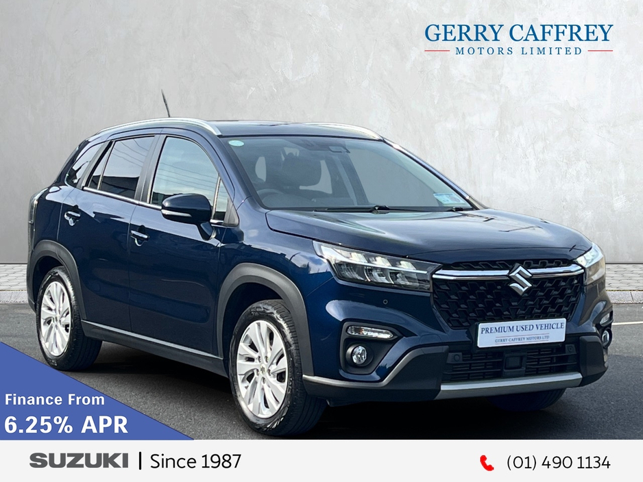 2023 Suzuki SX4 S-Cross for sale in , Ireland