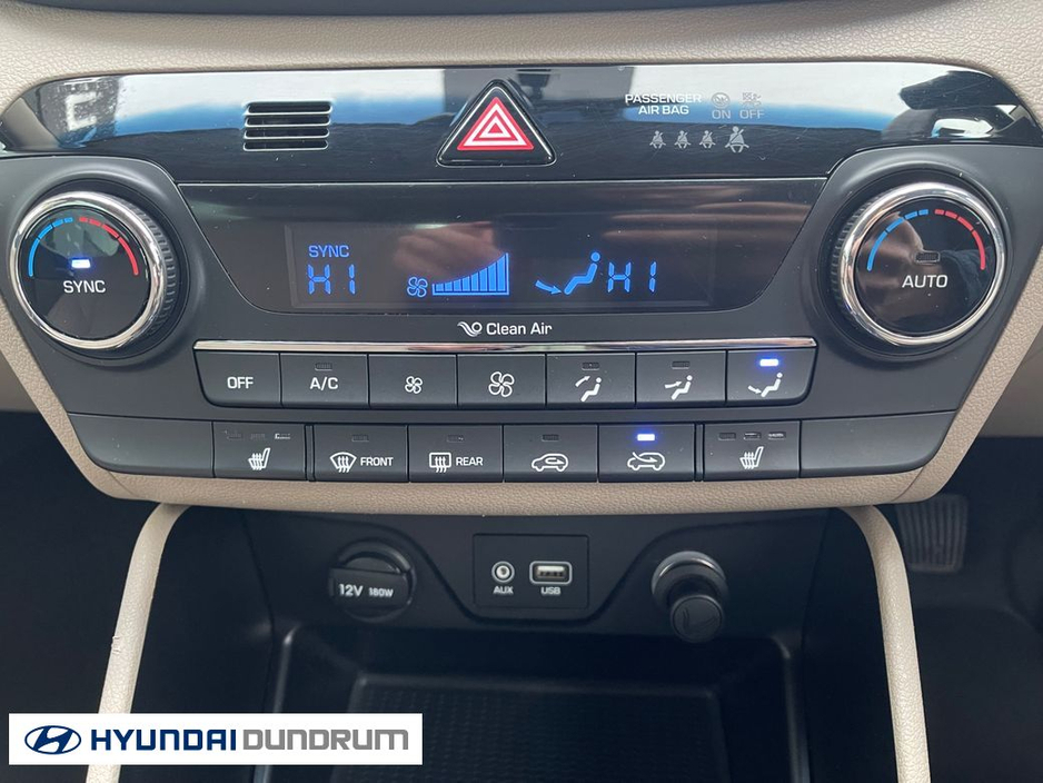 2017 Hyundai Tucson ix35 1.7 Executive 5DR €17,450