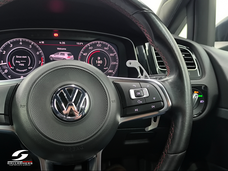 2018 Volkswagen Golf (181) GTI 2.0 TSI DSG AUTO €21,995