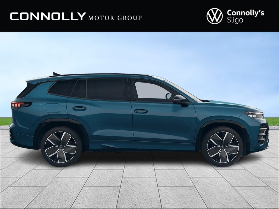 2026 Volkswagen Tayron RLINE 75 1.5TSI PHEV 150HP AUTO €62,784