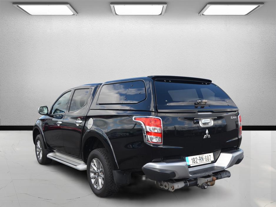 2018 Mitsubishi L200 - image 4