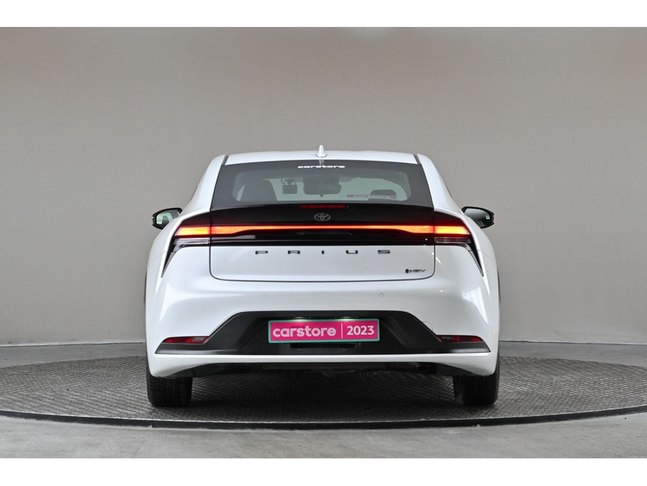 2023 Toyota Prius 1.8 SELF CHARGING HYBRID *LOW MILEAGE*REVERSE CAM*PARK SENSORS* €30,890