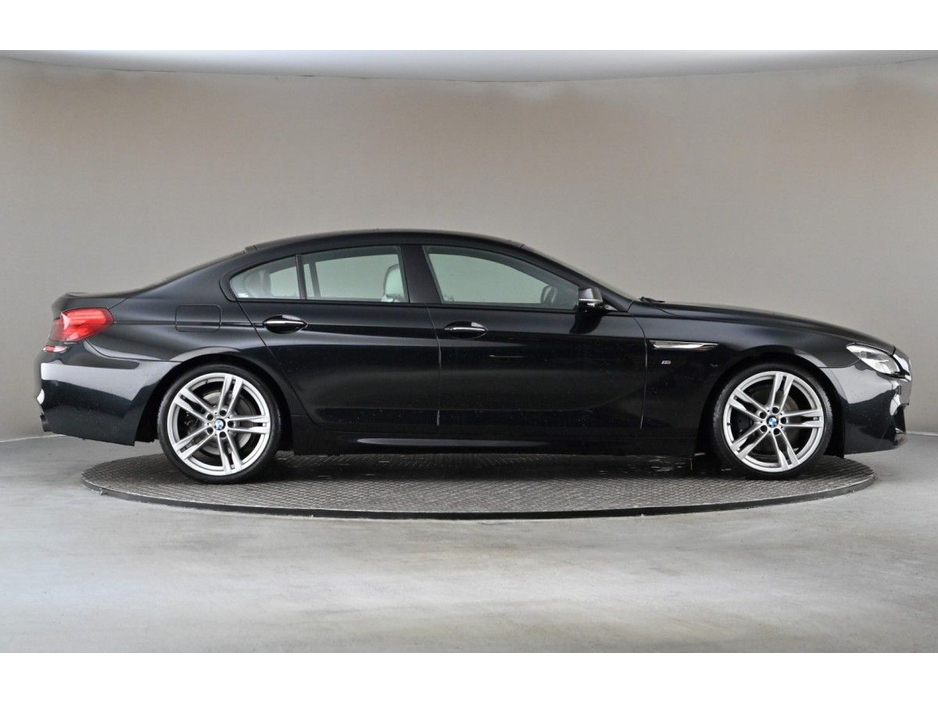 2016 BMW 6 Series 640D M SPORT GRAN COUPE 5DR*PAN ROOF*HARMON KARDON*HEATED FRONT + REAR SEATS €28,890