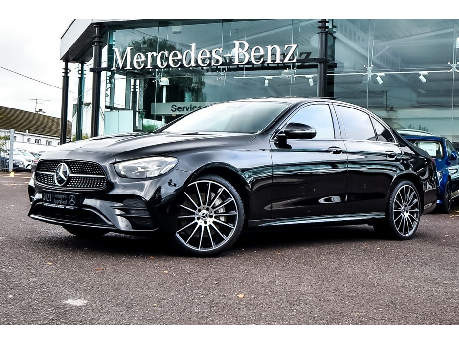 2023 Mercedes-Benz E Class E220d AMG Premium Plus 194bhp €65,850