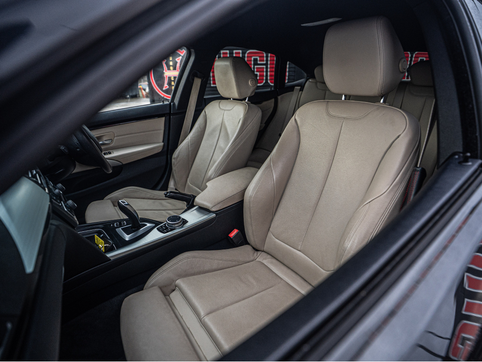 2014 BMW 4 Series 142 BMW 4 Grand Coupe Auto/New NCT/Warranty €14,888