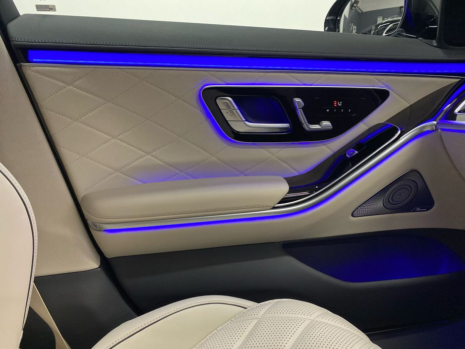 2026 Mercedes-Benz S Class S 450 e SWB AMG LINE | Panoramic Sunroof, Heated Seats €160,688