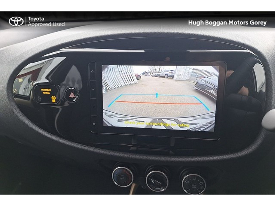 2025 Toyota Aygo X AYGO X DESIGN