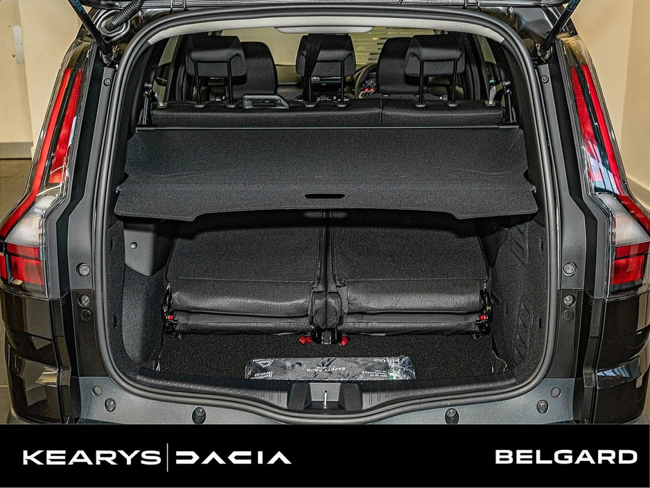 2026 Dacia Jogger TCe 110 Expression DEMO €30,510