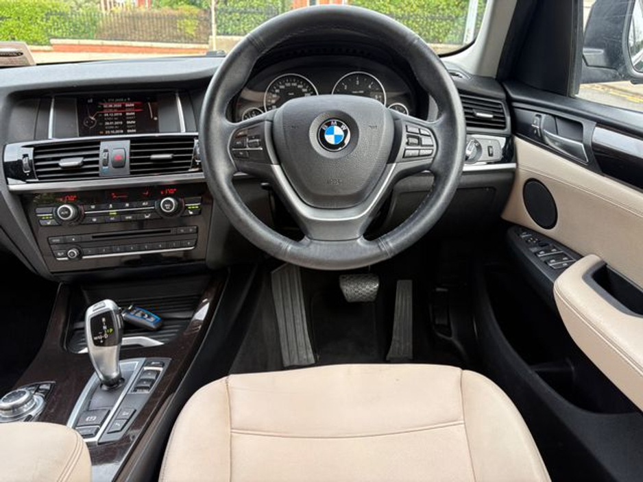2016 BMW X3 - image 16
