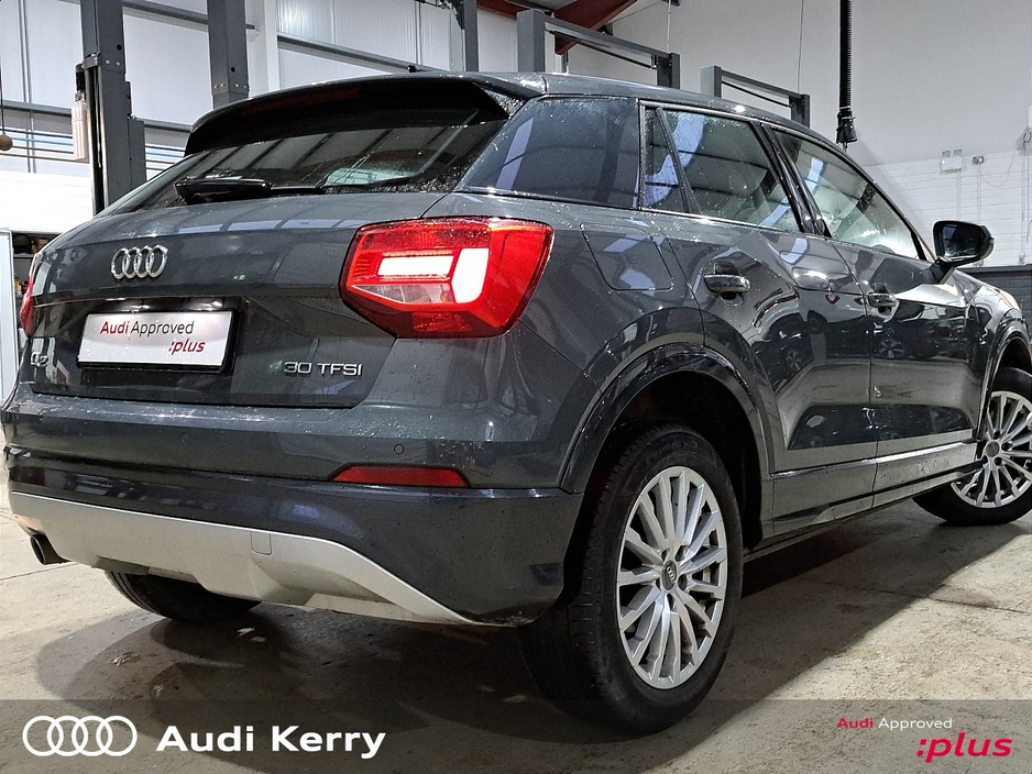 2019 Audi Q2 - image 22