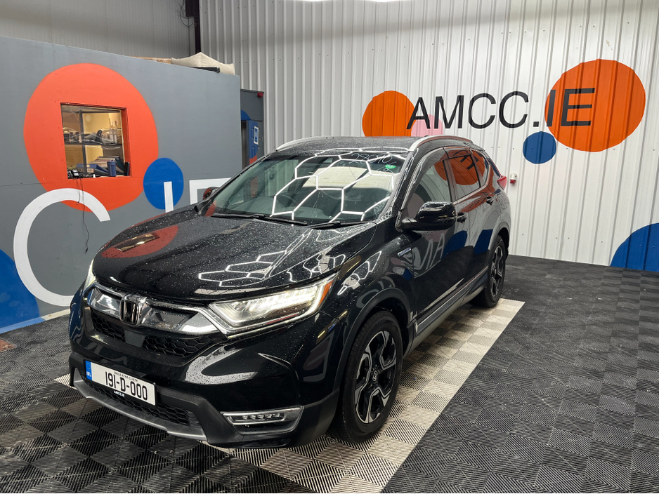 2019 Honda CR-V - image 5