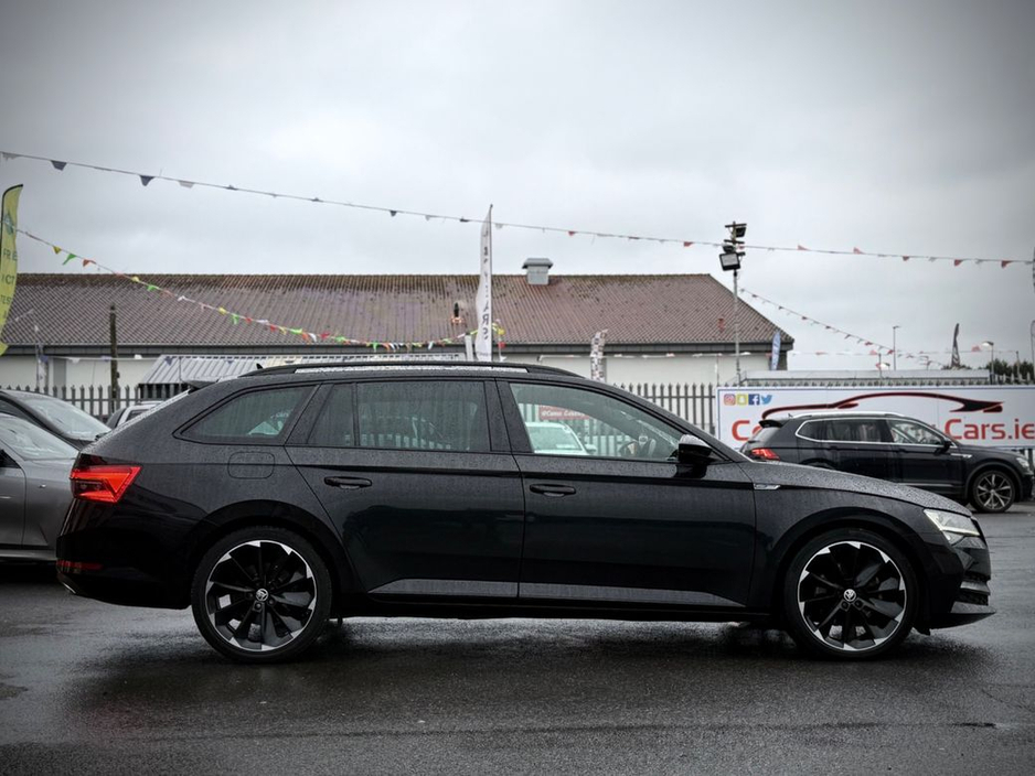 2023 Skoda Superb SPORTLINE PLUS TDI DSG // 12 MONTH WARRANTY // SAME DAY FINANCE €34,950