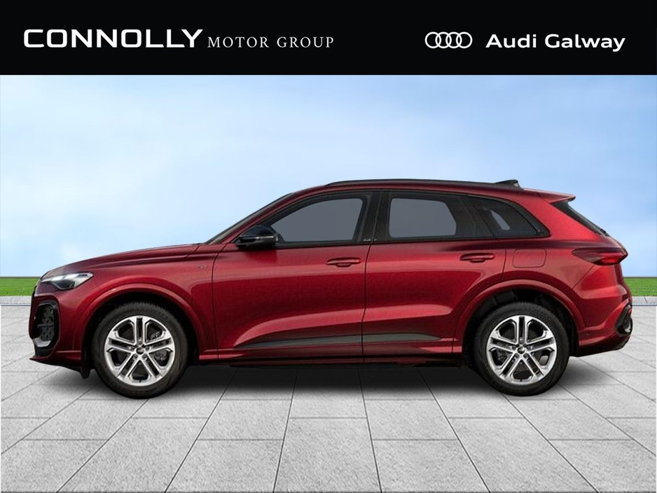 2026 Audi Q5 S-LINE E-HYBRID QUATTRO A/T €75,950