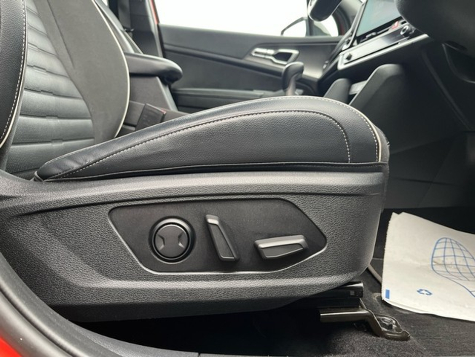 2022 Kia Sportage GT LINE 5DR €31,950