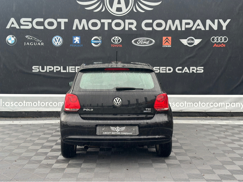 2014 Volkswagen Polo Automatic €10,950