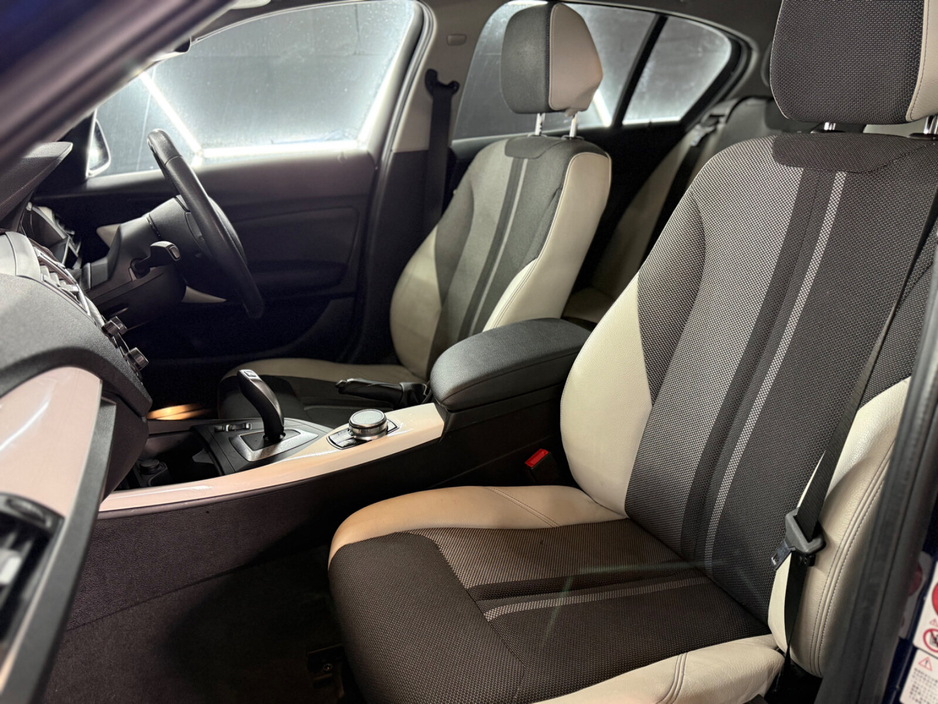 2017 BMW 1 Series 118d SE Auto €14,950