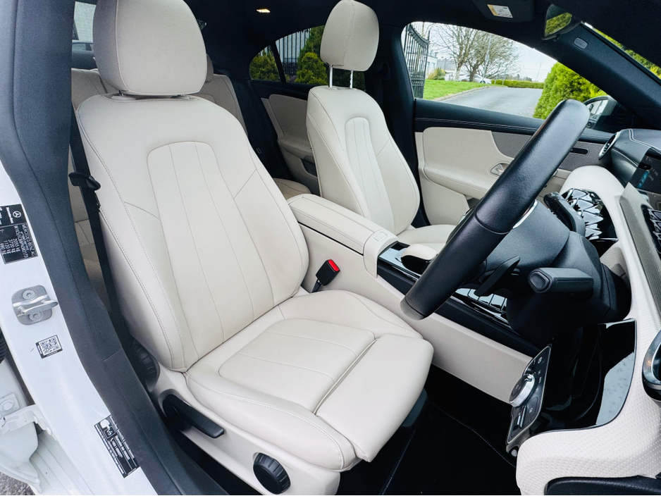 2023 Mercedes-Benz CLA Class 200d PROGRESSIVE COUPE 4DR AUTO==PAN ROOF==NIGHT PACK== €42,950