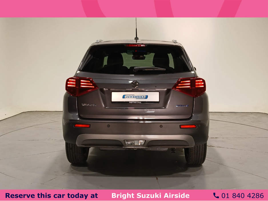 2026 Suzuki Vitara - image 9