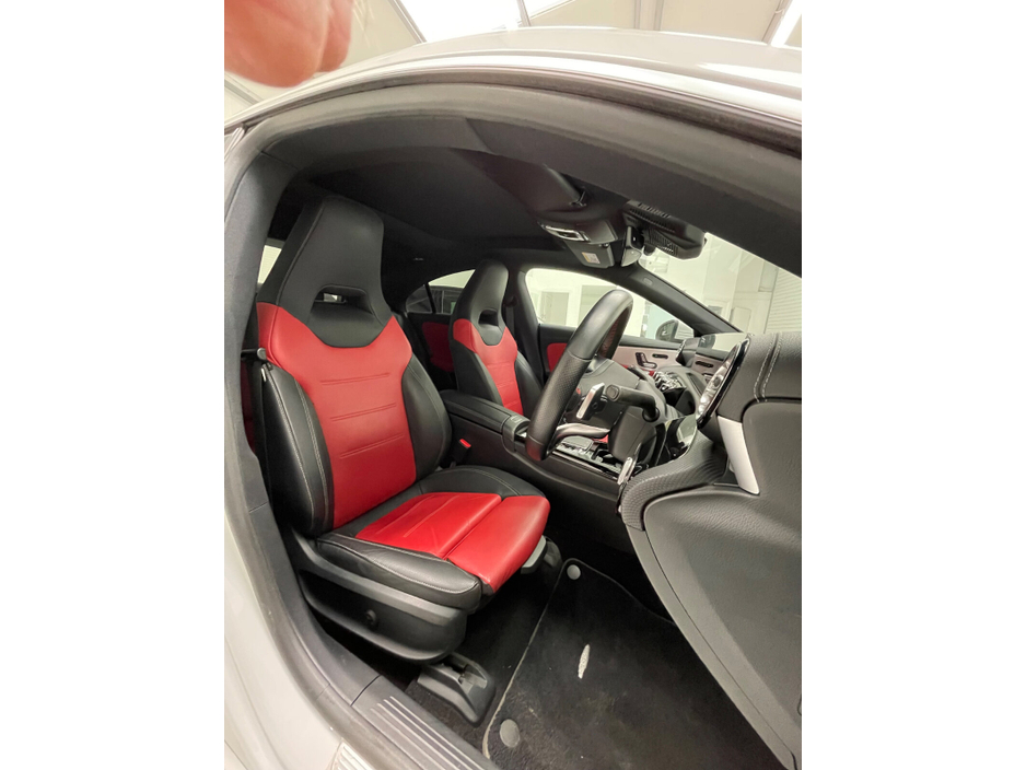 2020 Mercedes-Benz CLA Class - image 11