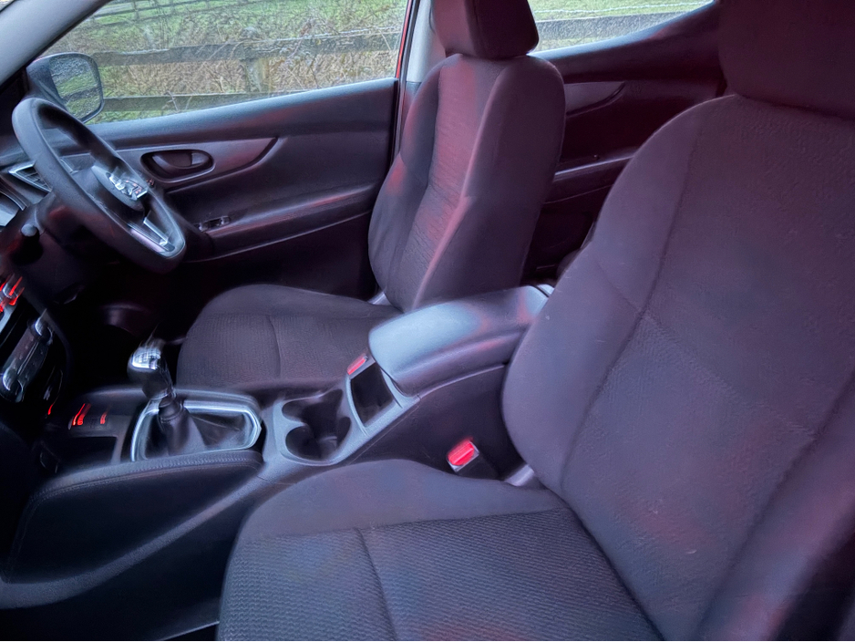 2019 Nissan Qashqai VISIA DIG-T €11,950