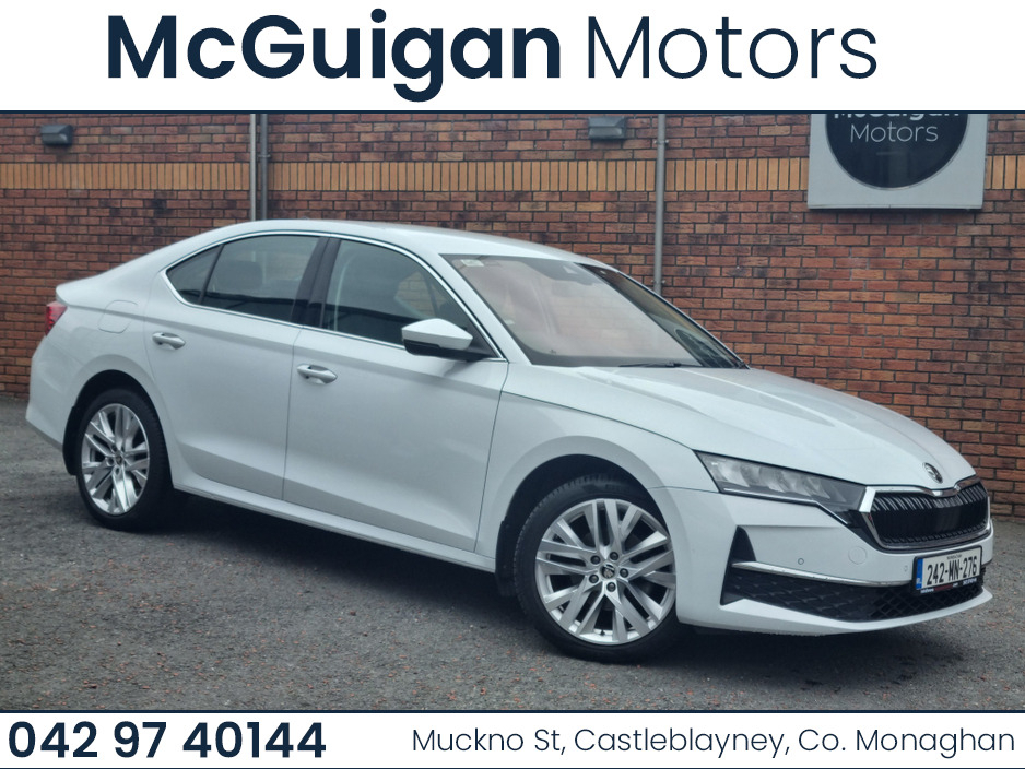 2024 Skoda Octavia for sale in , Ireland