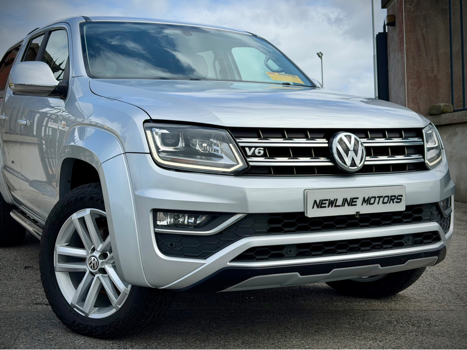 2019 Volkswagen Amarok - image 5