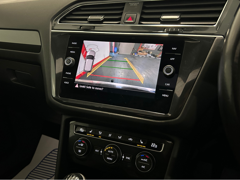 2020 Volkswagen Tiguan Allspace A7 HIGHLINE 2.0 TDI ALLSPACE MANUAL 6SPEED FWD 150 5DR €34,900