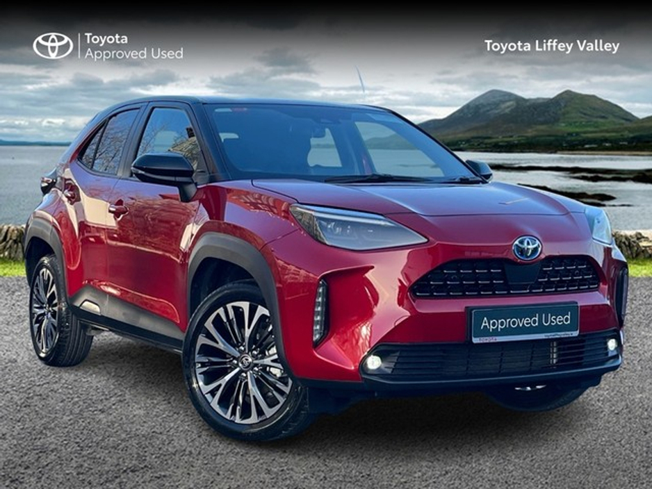 2024 Toyota Yaris Cross CROSS SOL 4DR AUTO €31,950