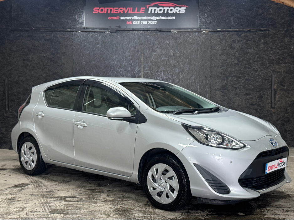 2020 Toyota Aqua for sale in , Ireland