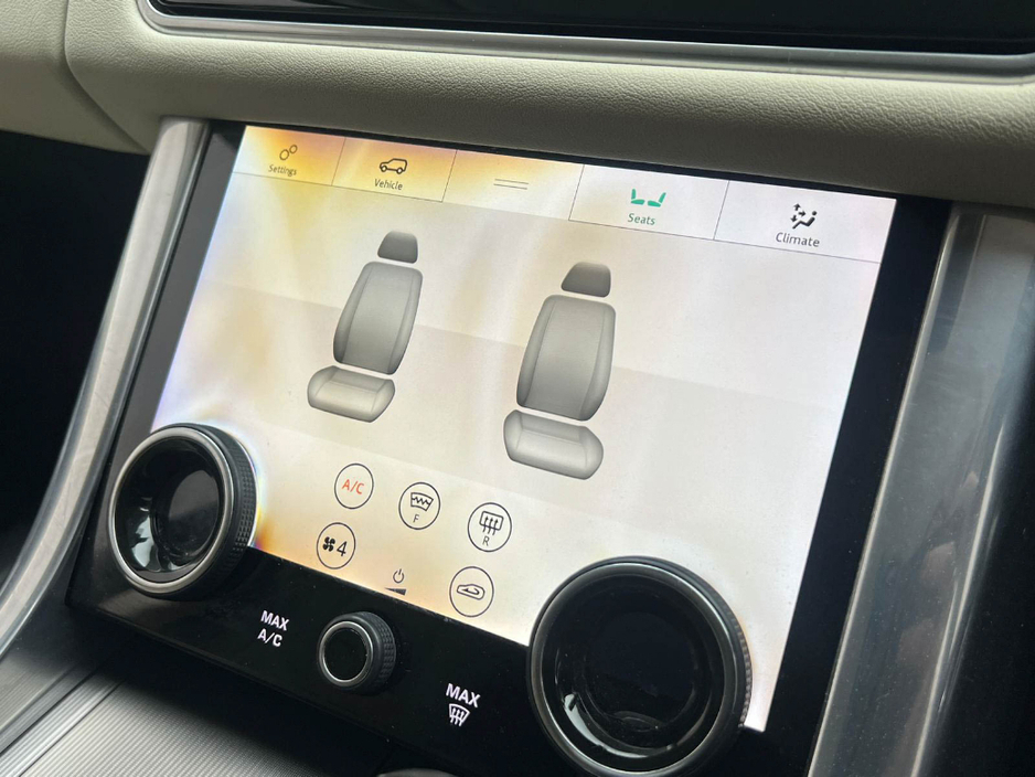 2021 Land Rover Range Rover Sport HSE D300 3.0 MHEV €65,990