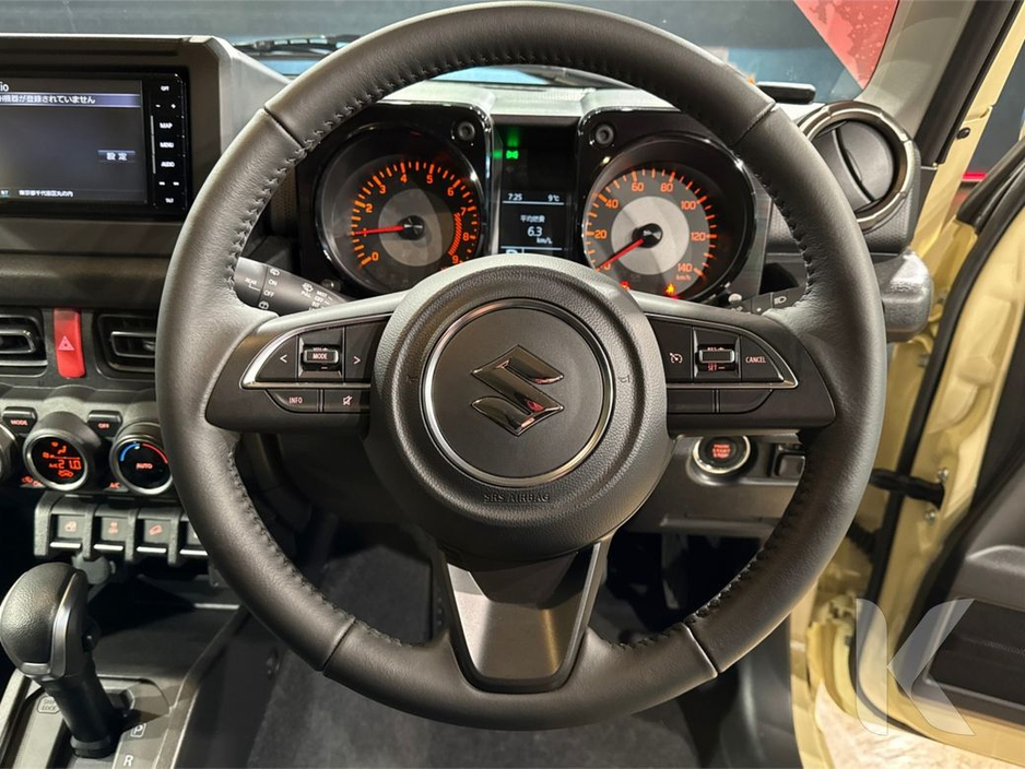 2024 Suzuki Jimny 4WD - 660cc AUTOMATIC - HEATED SEATS - CRUISE CONTROL - REVERSE CAMERA - A/C HEATING CONTROLS €29,950