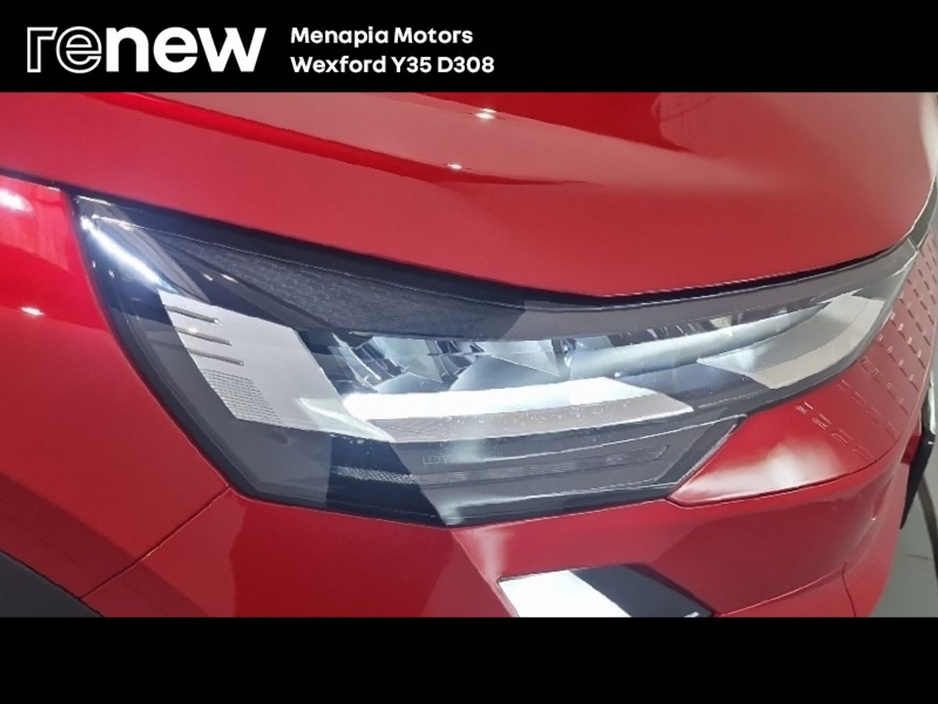 2026 Renault Captur TCe 115 Evolution €32,990