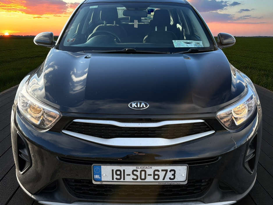 2019 Kia Stonic 1.2 K1 5DR €14,500