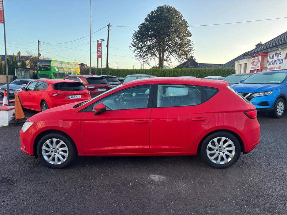 2016 SEAT Leon 1.2 TSI SE 110PS 5DR  PETROL €9,950