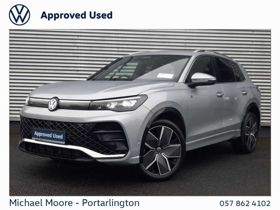 2026 Volkswagen Tiguan - image 13