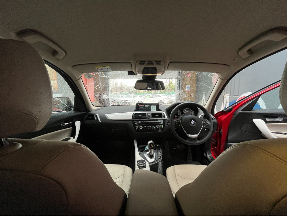 2018 BMW 1 Series - image 12