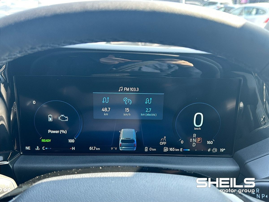 2026 Ford Tourneo Custom 1 TOURNEO PHEV LEFT - CANCELLED ORDER €65,950