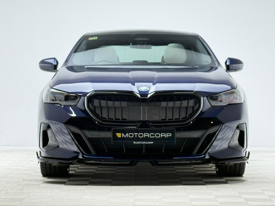 2025 BMW 5 Series 550E M SPORT PRO XDRIVE €87,990