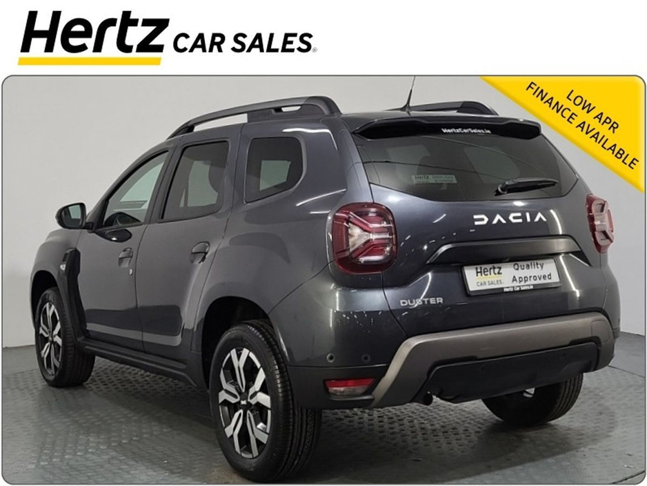 2023 Dacia Duster JOURNEY BLUE DCI 1.5 Diesel Manual €19,445