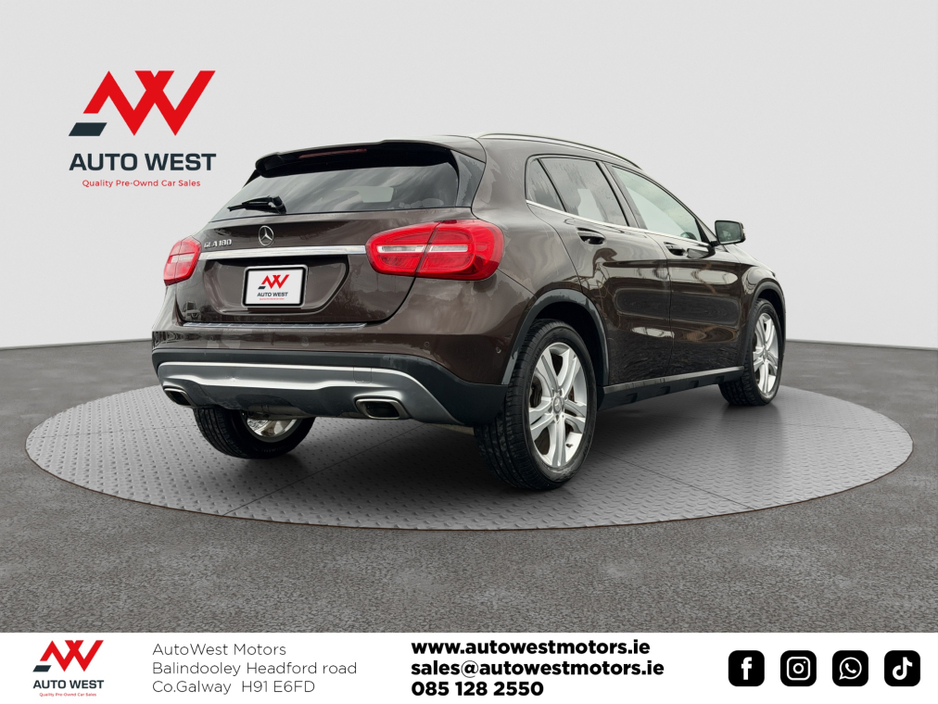 2016 Mercedes-Benz GLA Class - image 6