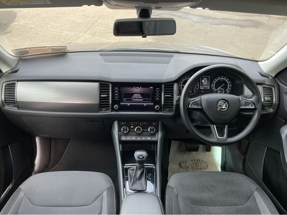 2020 Skoda Kodiaq - image 7