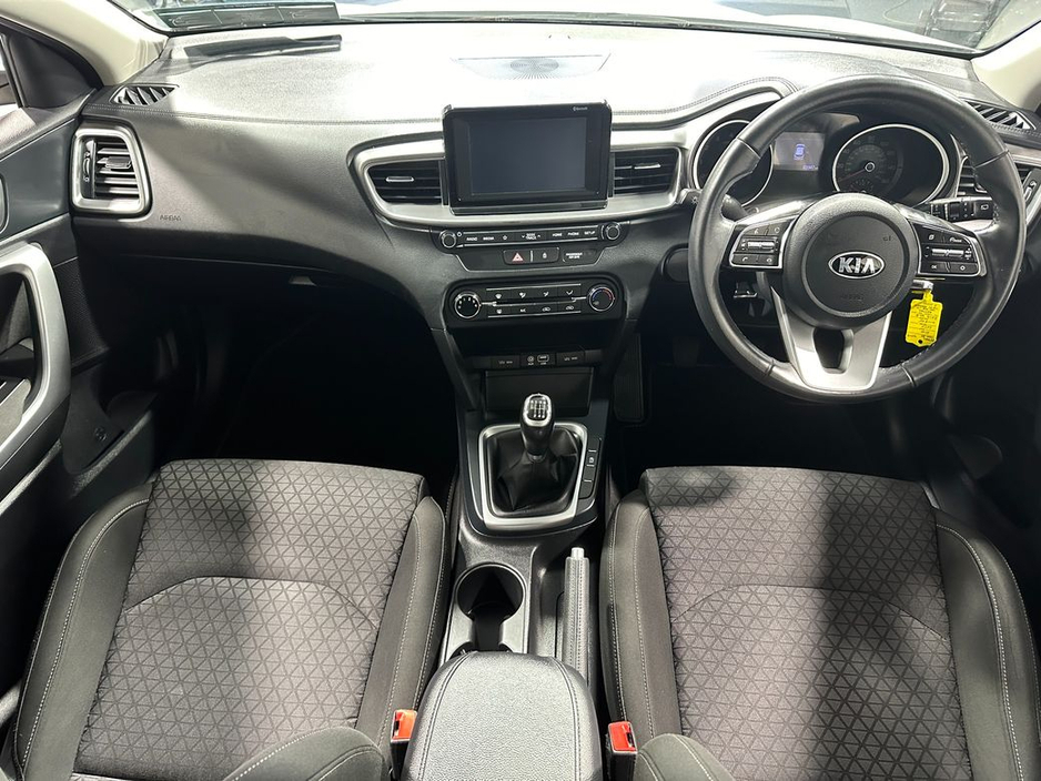 2019 Kia Ceed K2 1.0 Petrol €16,400