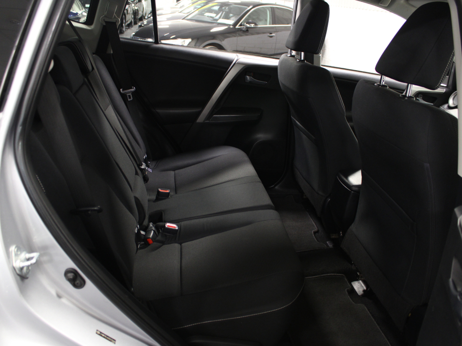 2017 Toyota Rav4 2.0 D-4D BUSINESS EDITION TSS 5DR