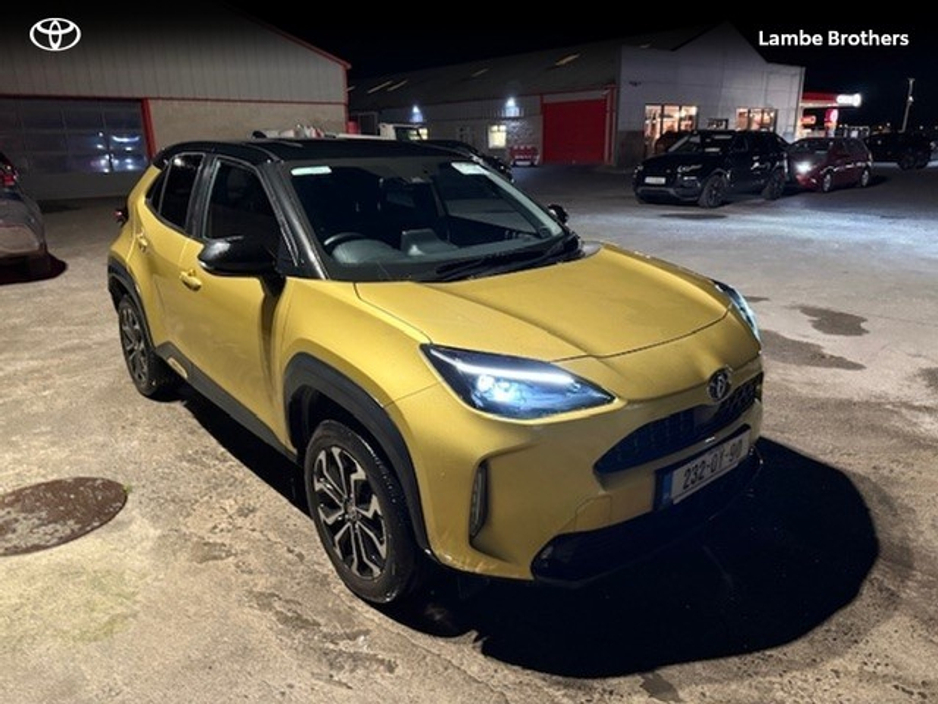 2023 Toyota Yaris Cross for sale in , Ireland