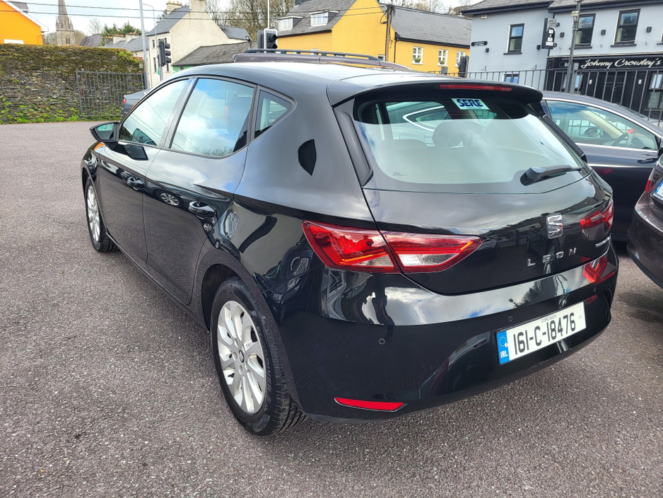 2016 SEAT Leon - image 9