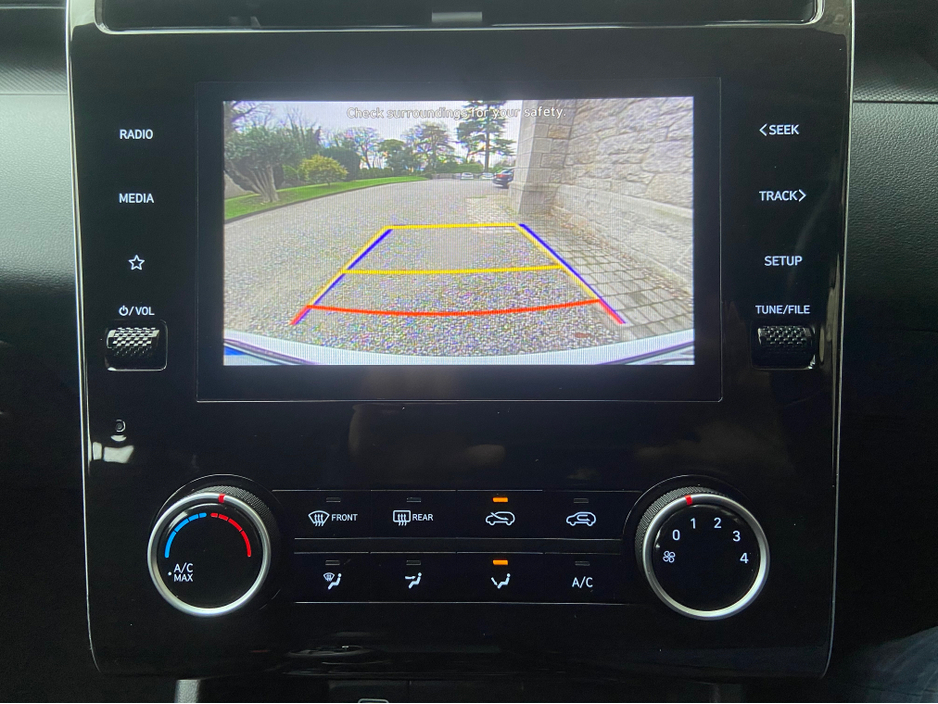 2023 Hyundai Tucson IX35 COMFORT PLUS 5DR €25,995