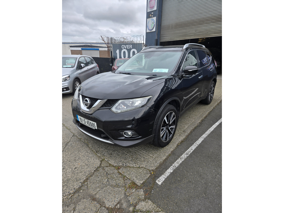2015 Nissan X-Trail - image 2