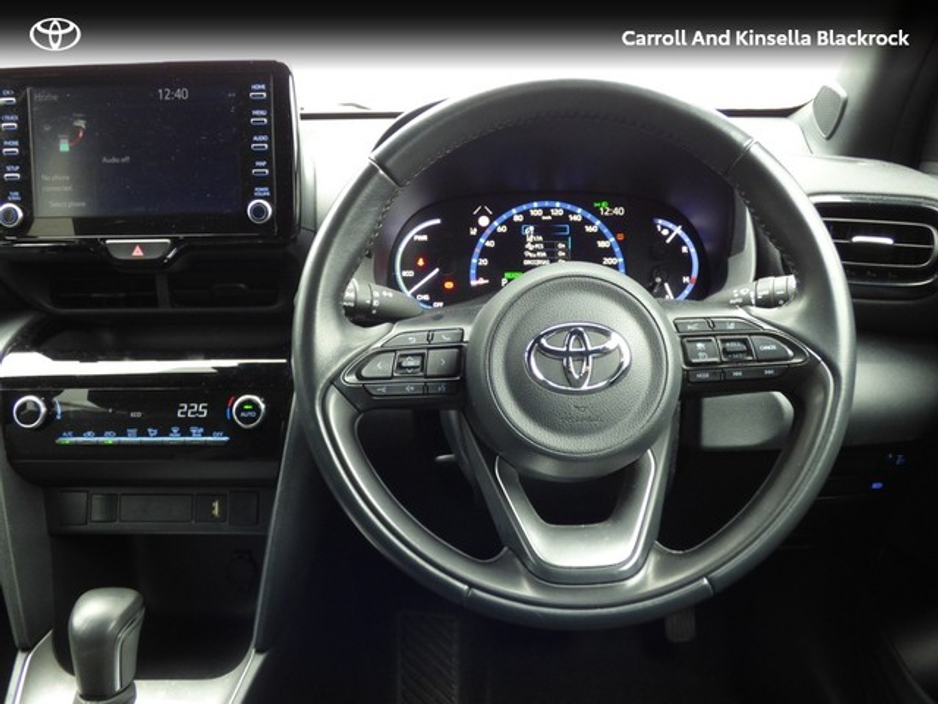 2023 Toyota Yaris Cross Hybrid Luna Sport €29,450