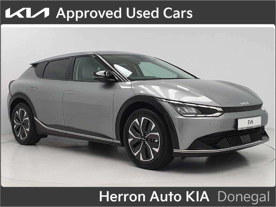 2023 Kia EV6 EV6 Earth €34,900