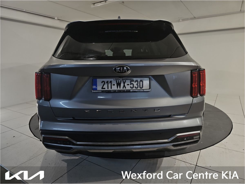 2021 Kia Sorento 2.2 Diesel K4 7 seats €40,795
